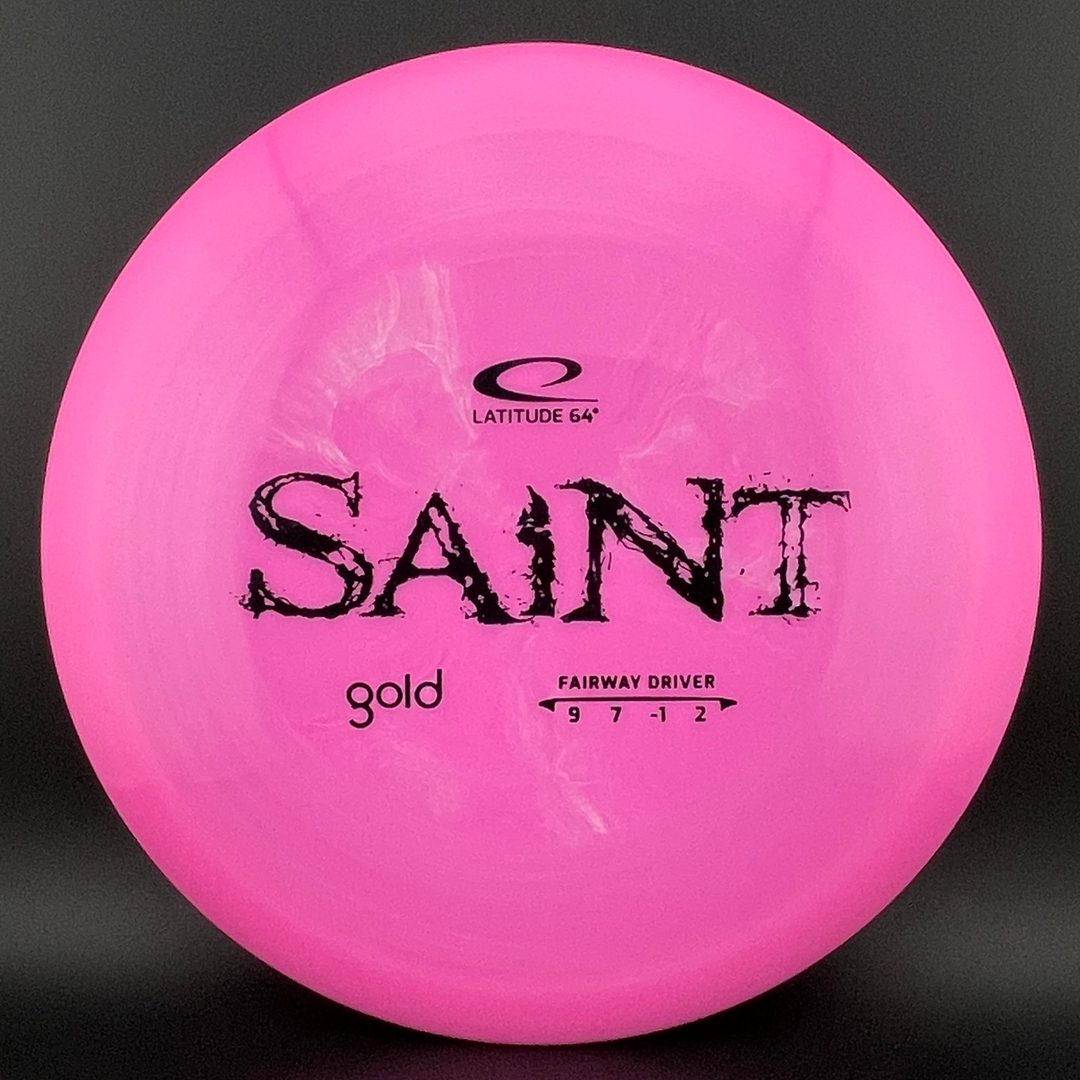 Gold Saint Latitude 64