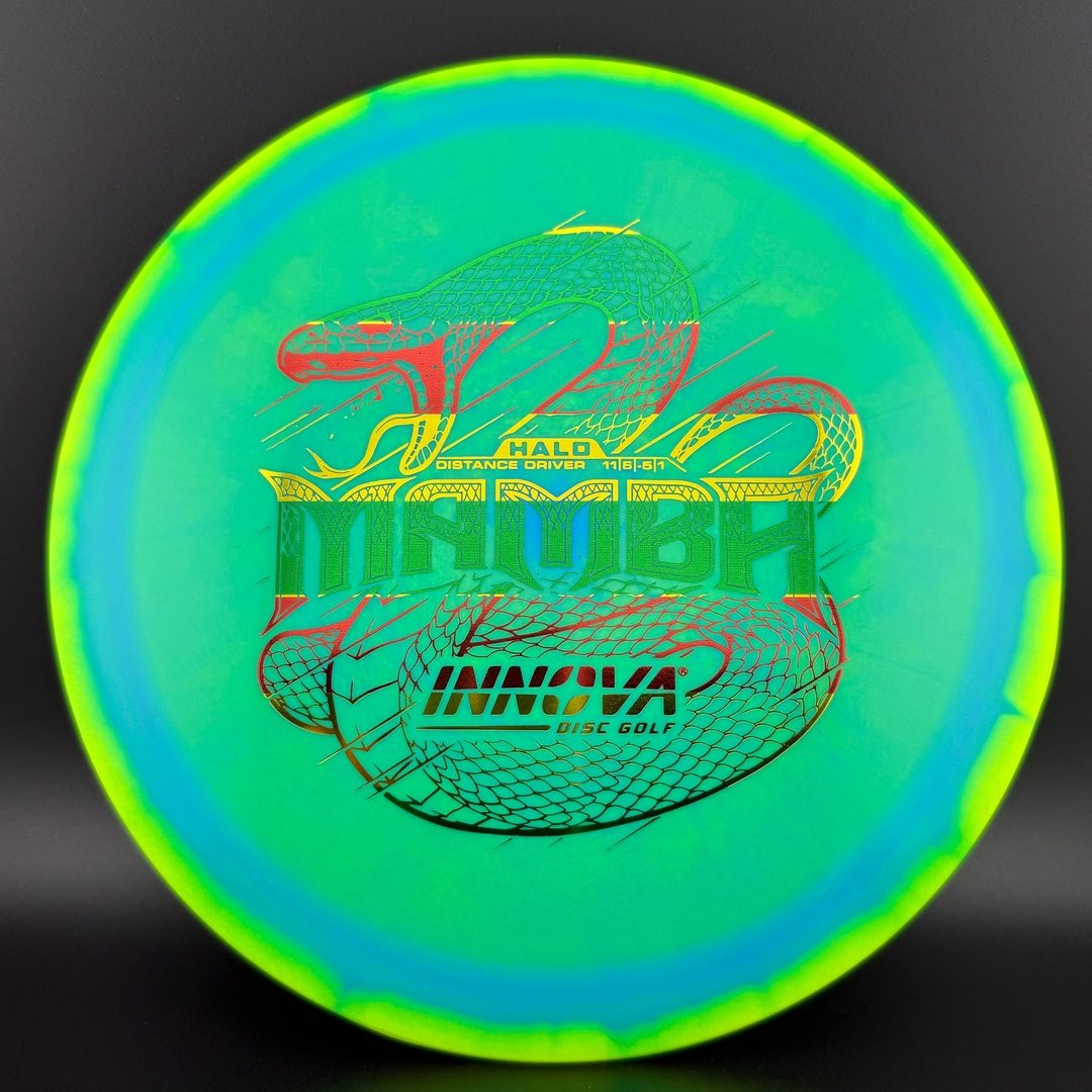 Halo Star Mamba Innova