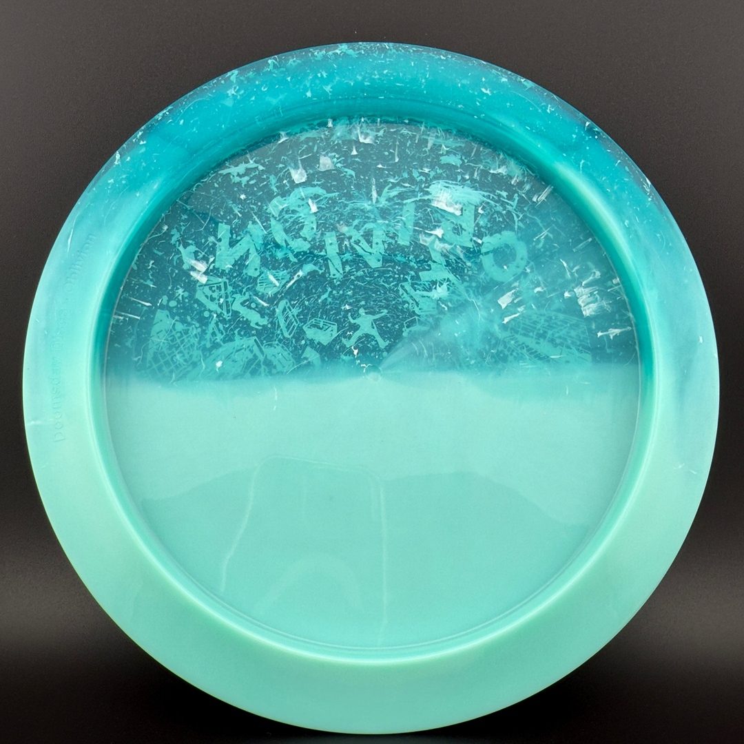 Retina Oblivion Doomsday Discs