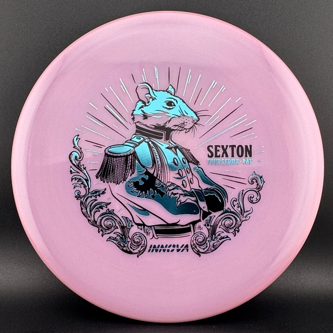 Proto Glow Champion Rat - Nate Sexton 2026 Tour Series Innova