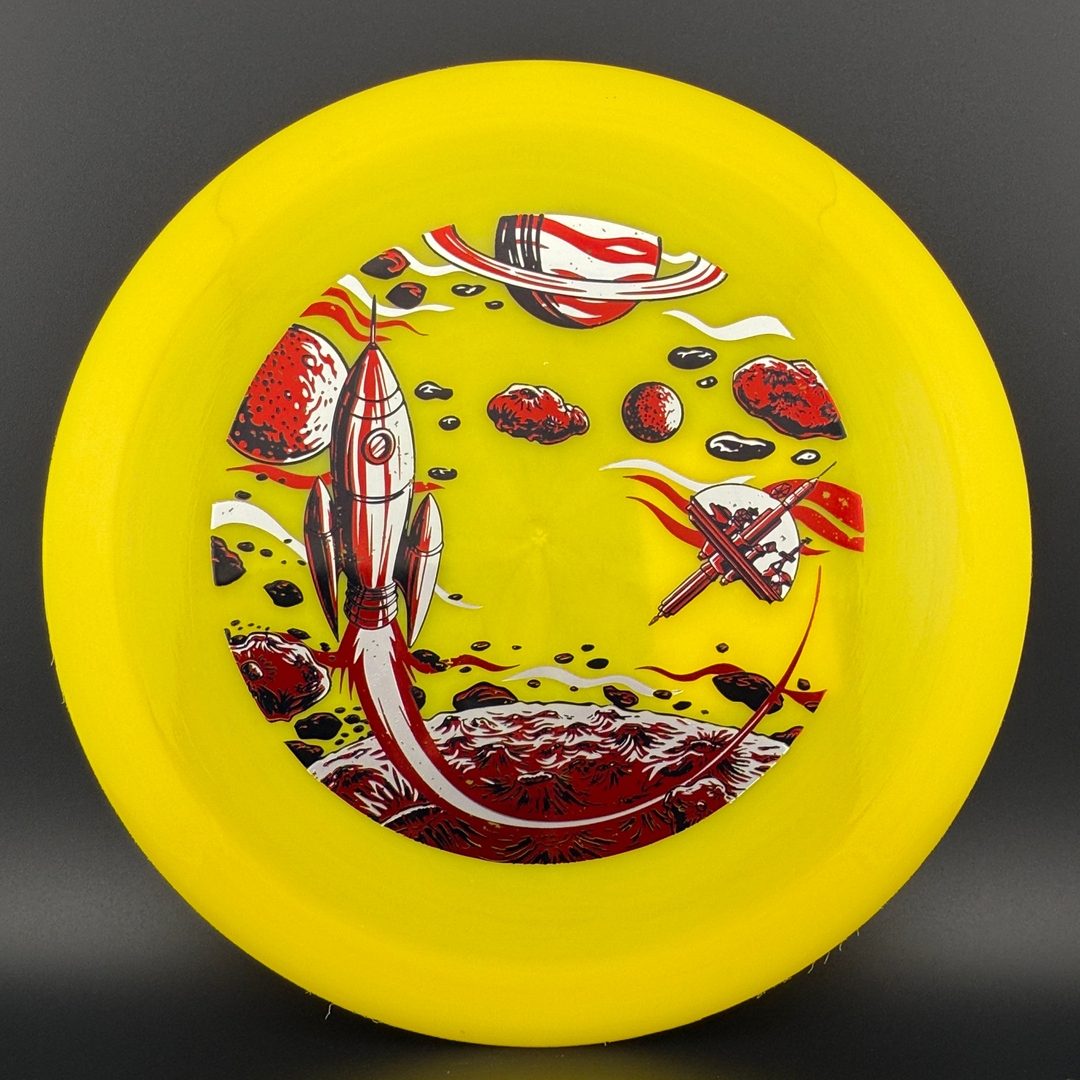 Sunny Soda First Run - Special Edition Clash Discs