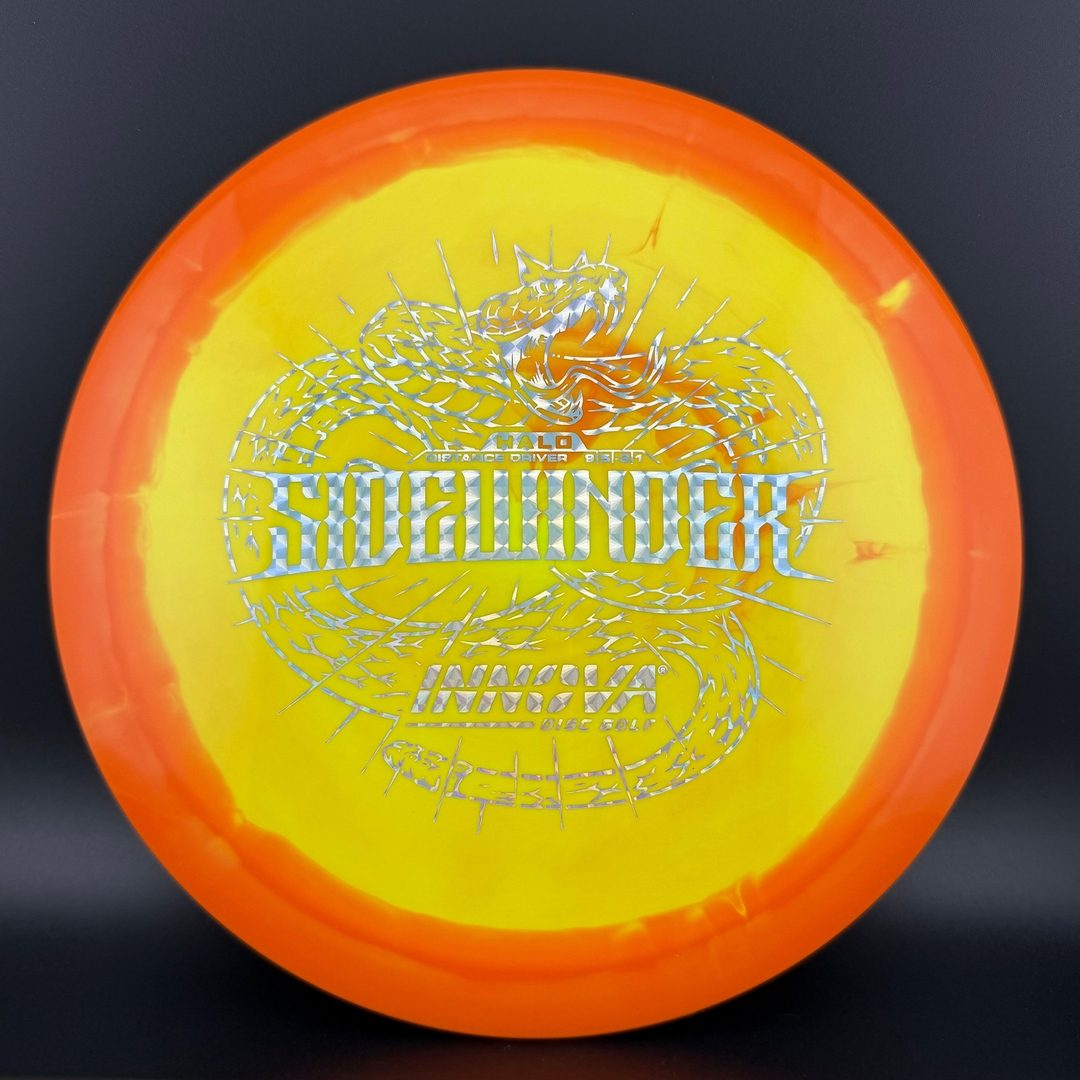 Halo Star Sidewinder Innova