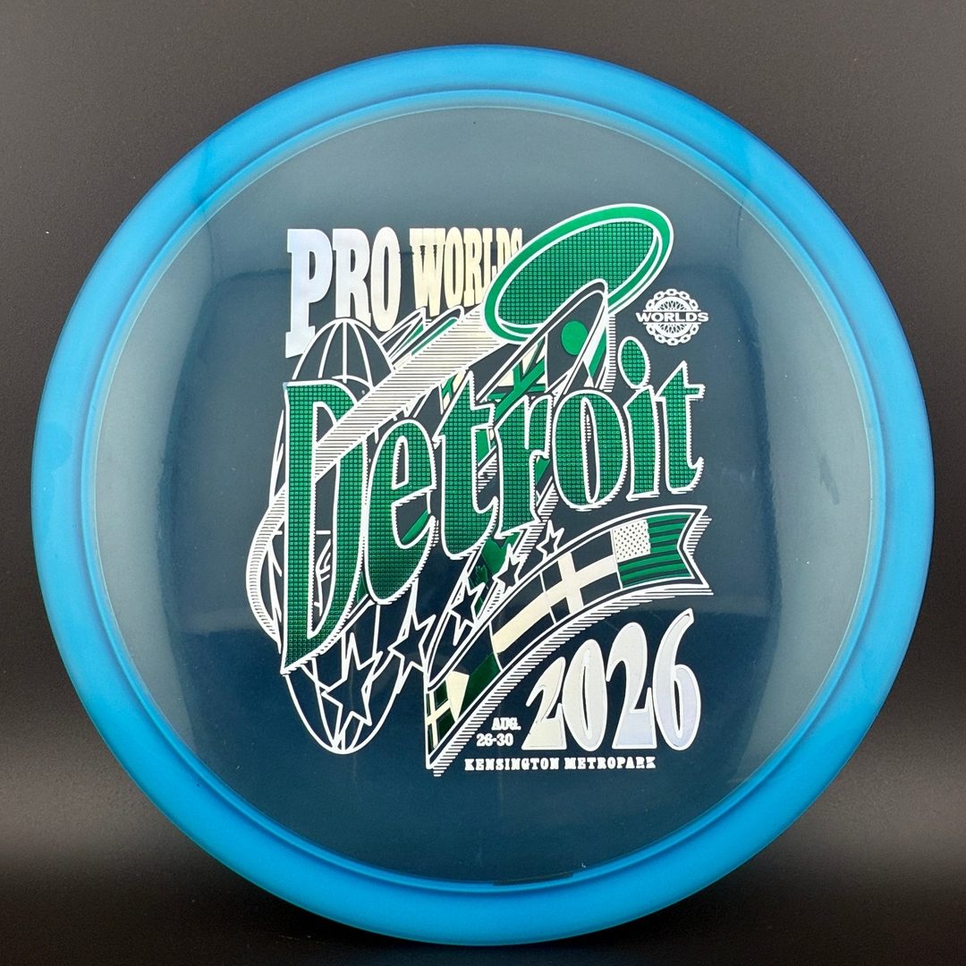 Elite Z Buzzz (Wasp Tooled) - Worlds 2026