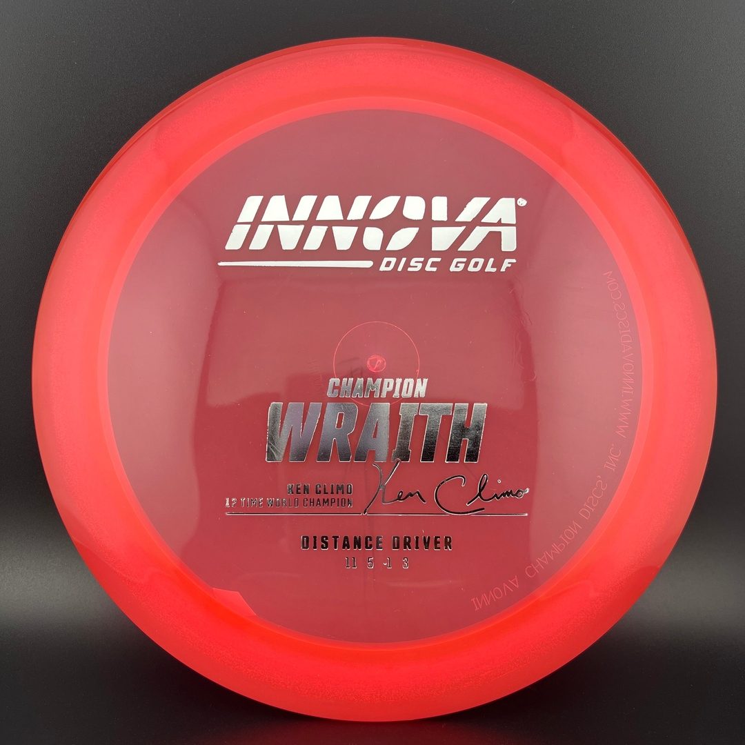 Champion Wraith Innova