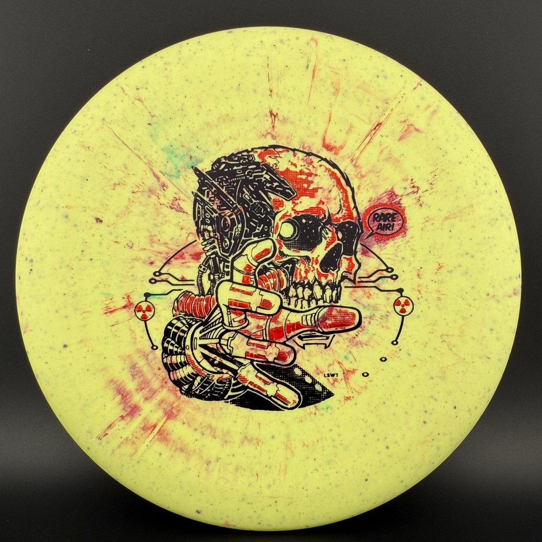 Medium Royal Party Pickle - STRATUS FEAR by Les White MINT Discs