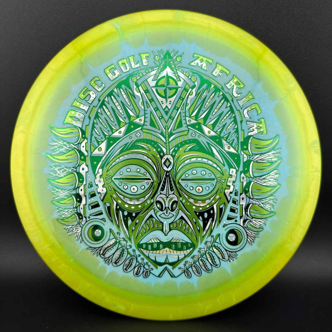 Halo Star Firebird - "Disc Golf Africa" Innova