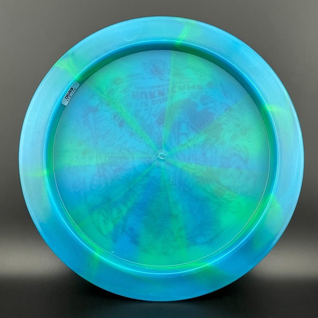 Z Swirl Hurricane - 2022 Ledgestone Edition DGA