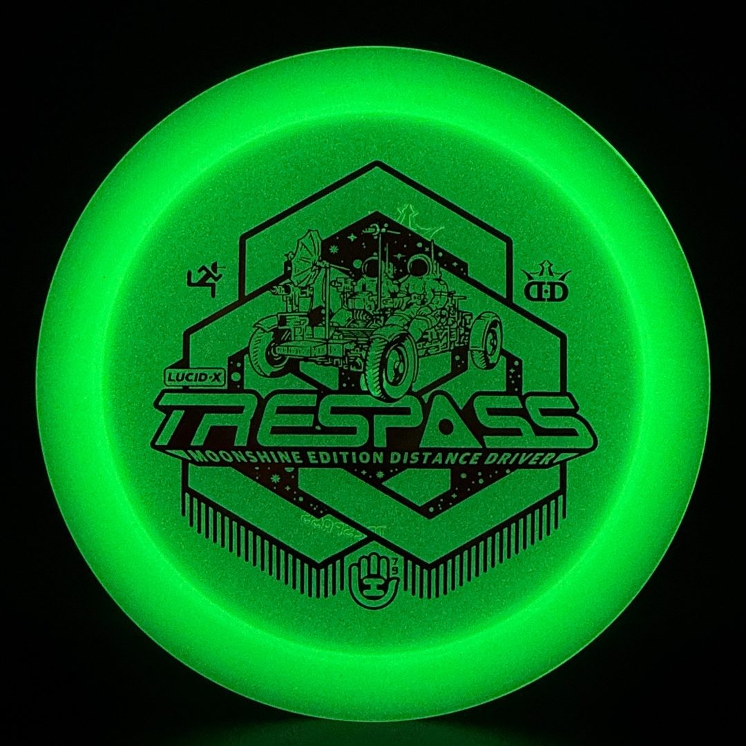 Lucid-X Moonshine Trespass - HSCo Handeye Rover Dynamic Discs