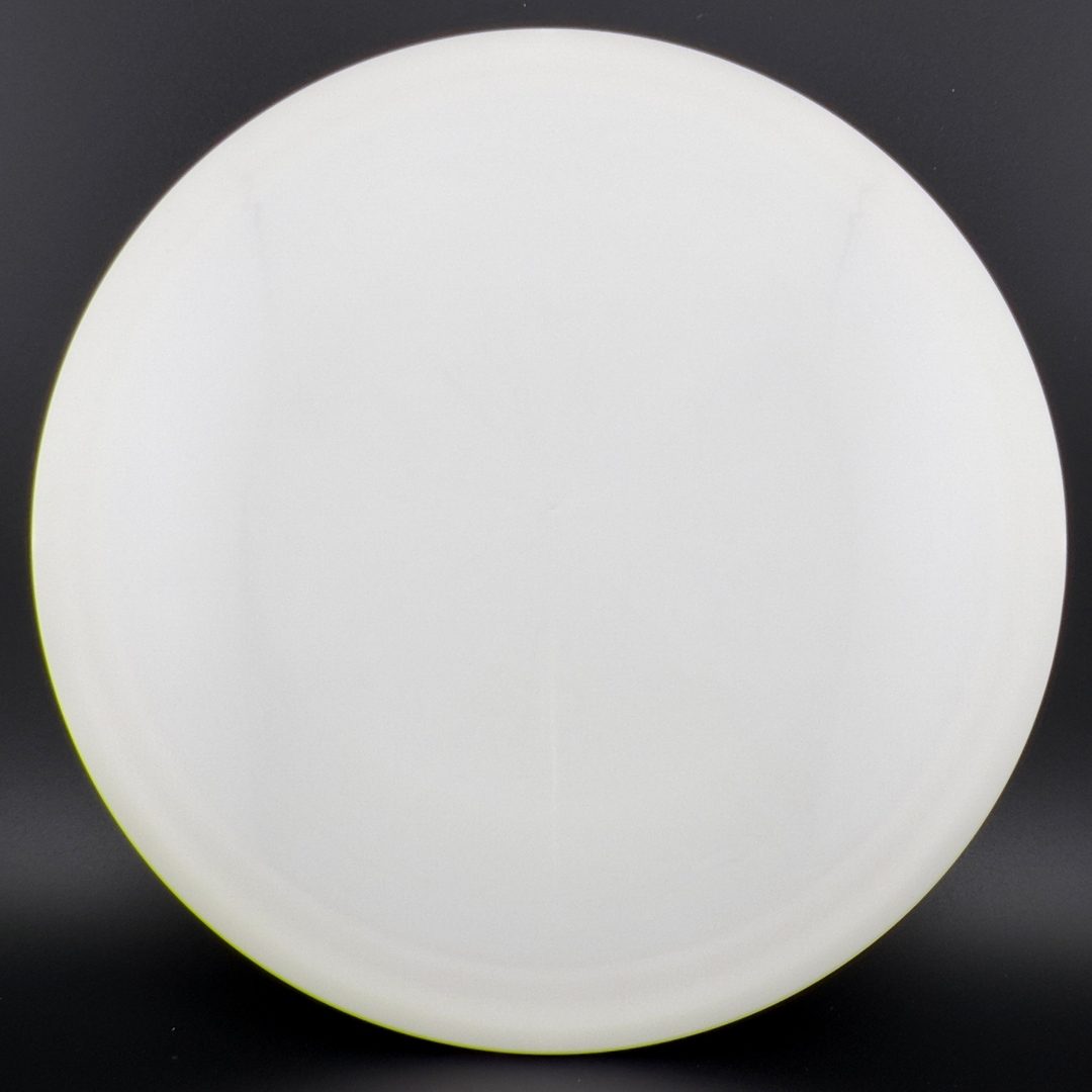 White ESP Anax - Bottom Stamp Dyer's Delight - Paul McBeth Discraft