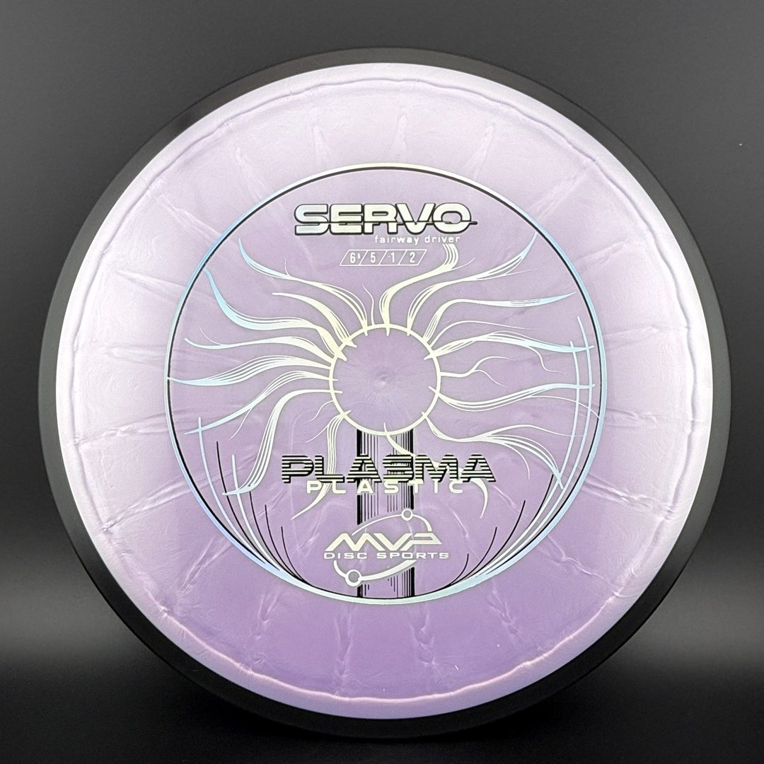 Plasma Servo MVP