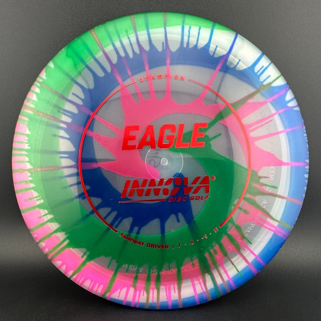 I-Dye Champion Eagle Innova
