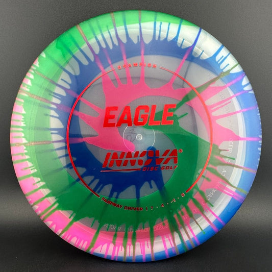 I-Dye Champion Eagle Innova