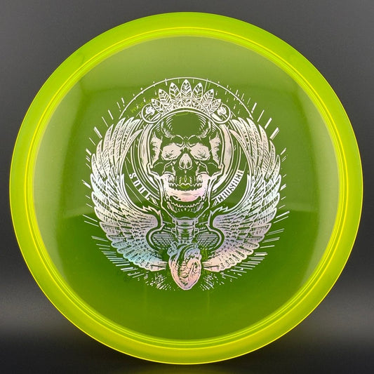 C-Line MD3 - Heart and Soul Crusher by Manny Trujillo *Colten Stash* Discmania