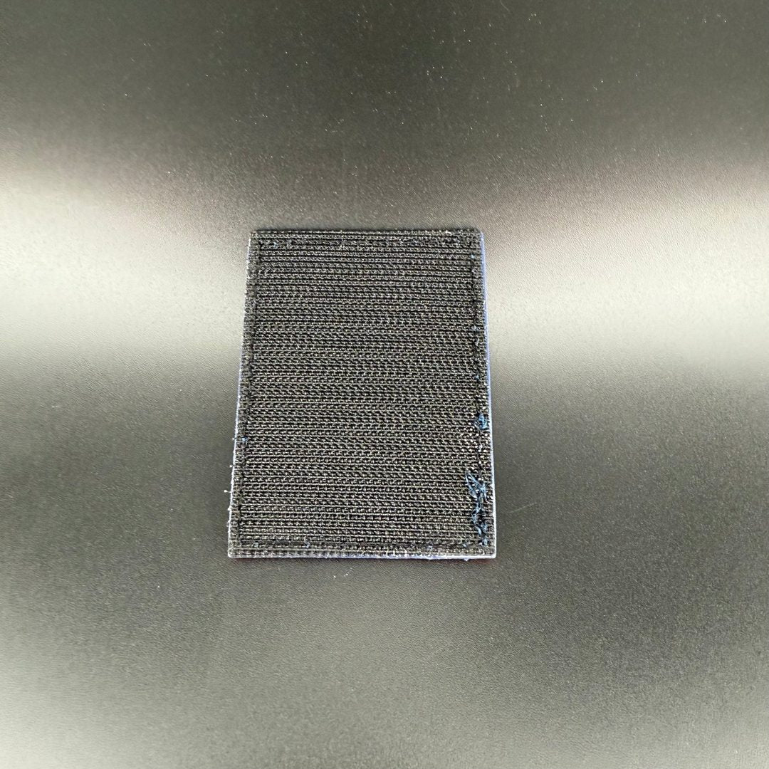 STAY RAD PVC Patch - Hook N Loop Rare Air Discs