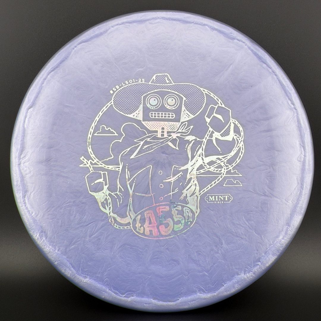 Sublime Lasso - First Run MINT Discs