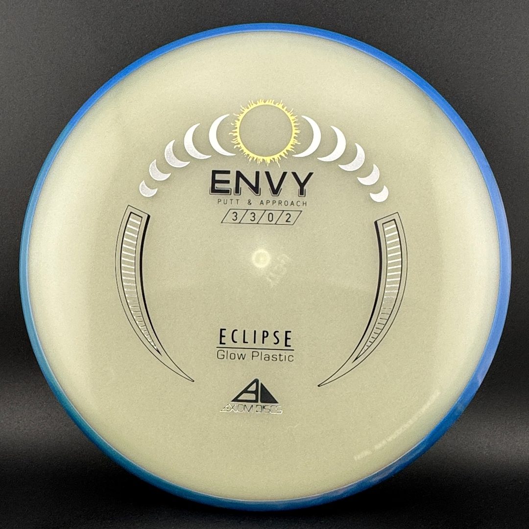 Eclipse 2.0 Envy Axiom