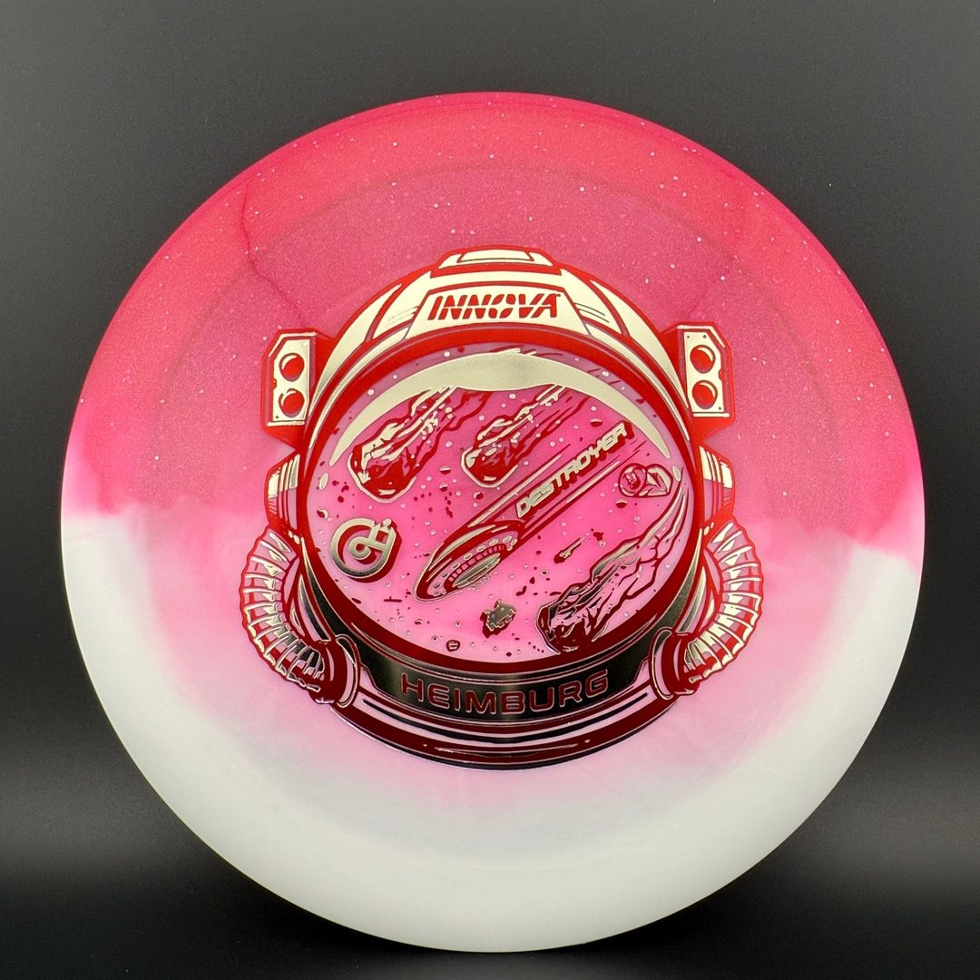 Duo Destroyer - Calvin Heimburg Tour Series Innova