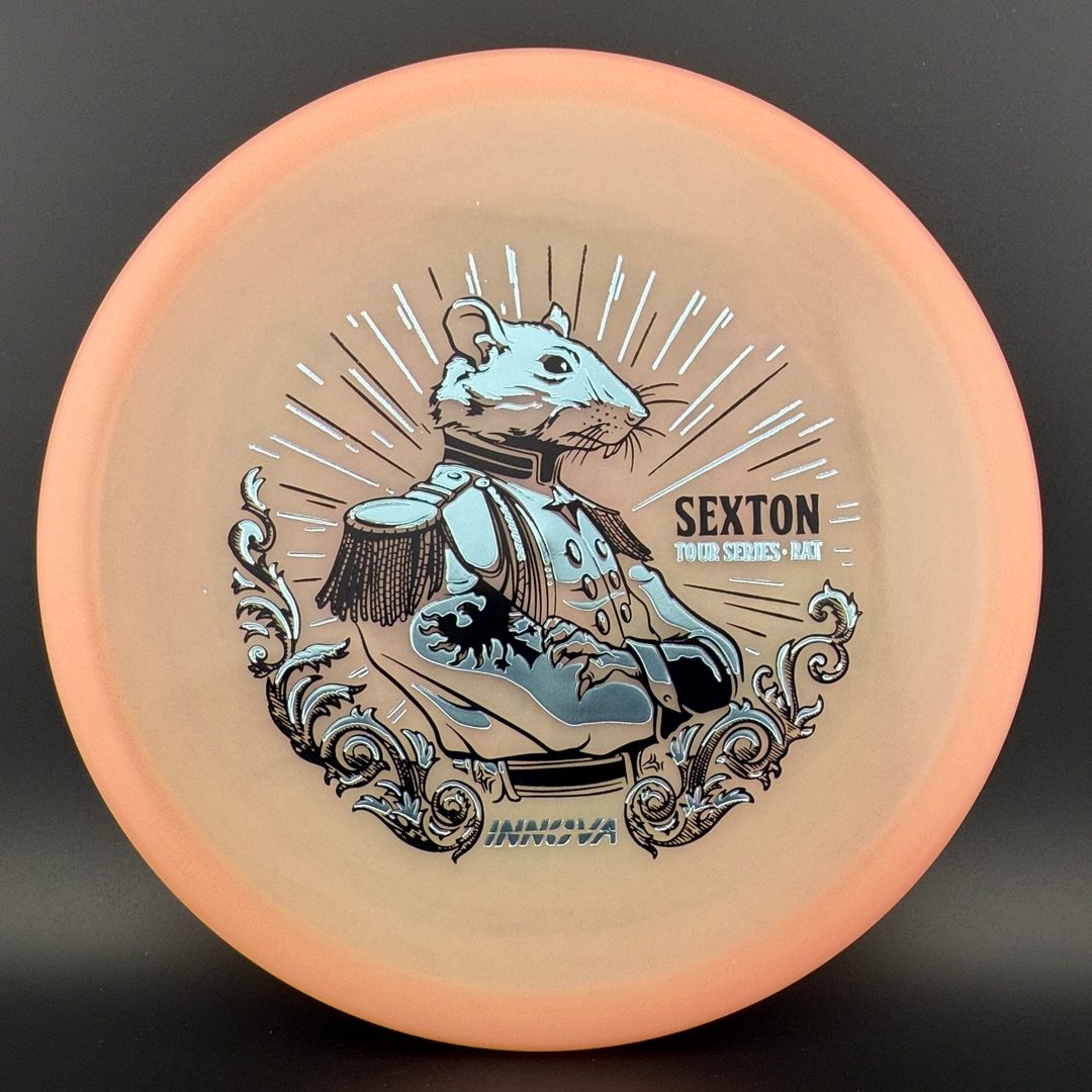 Proto Glow Champion Rat - Nate Sexton 2026 Tour Series Innova