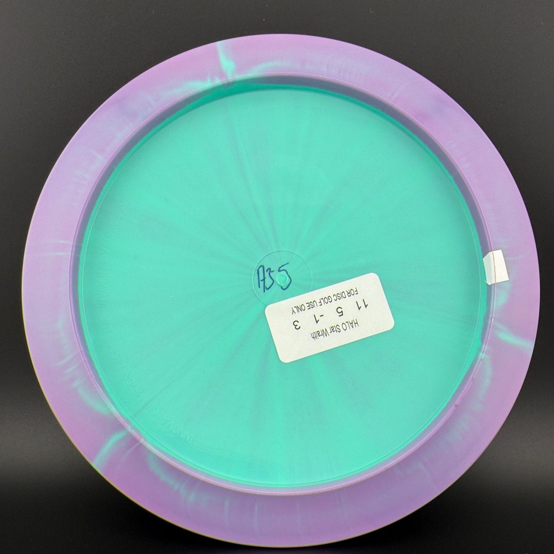 Halo Star Wraith - Zen by Marm O Set Innova