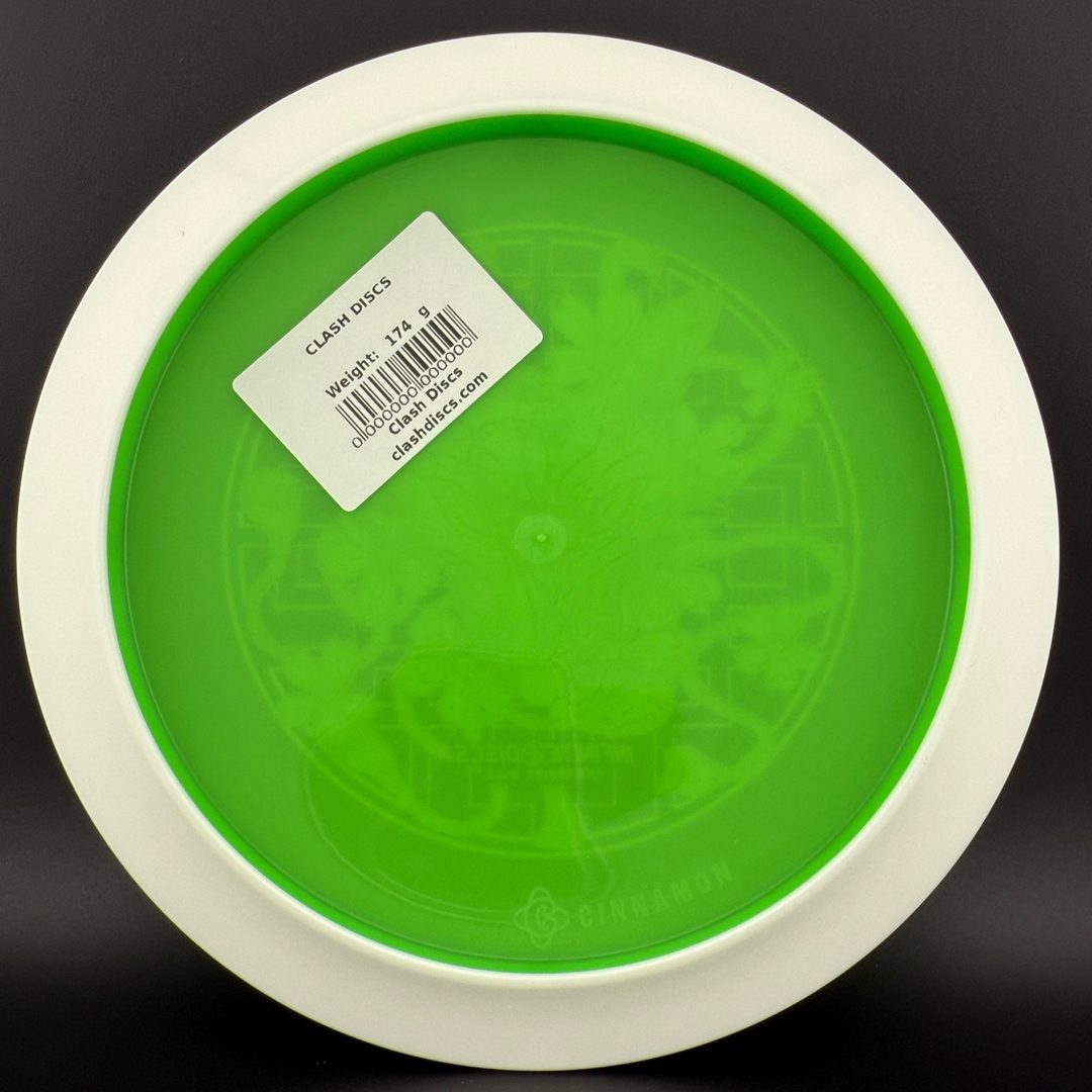 Tone Cinnamon - VIP Series #110 - 1/750 Clash Discs