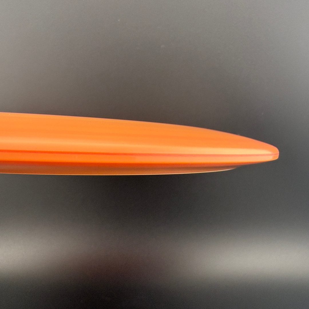 Swirly S-Line FD - 303 Open "Get On Board" by Les White Discmania