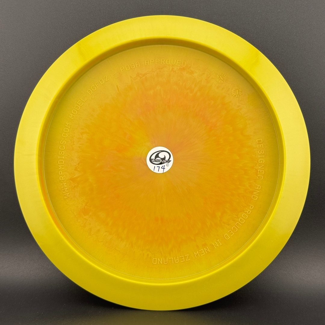 Atomic Pekapeka - Understable Fairway RPM