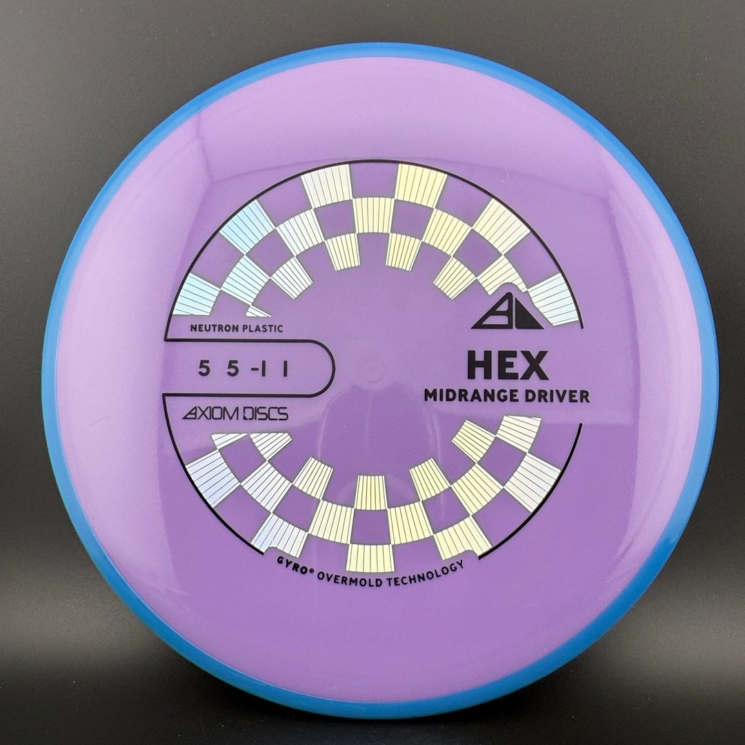 Neutron Hex Axiom