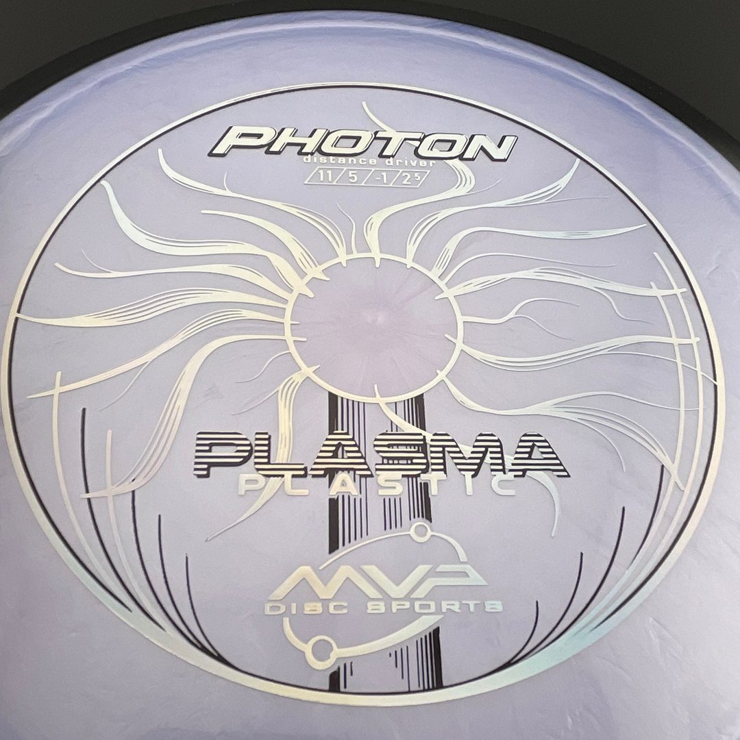 Plasma Photon MVP