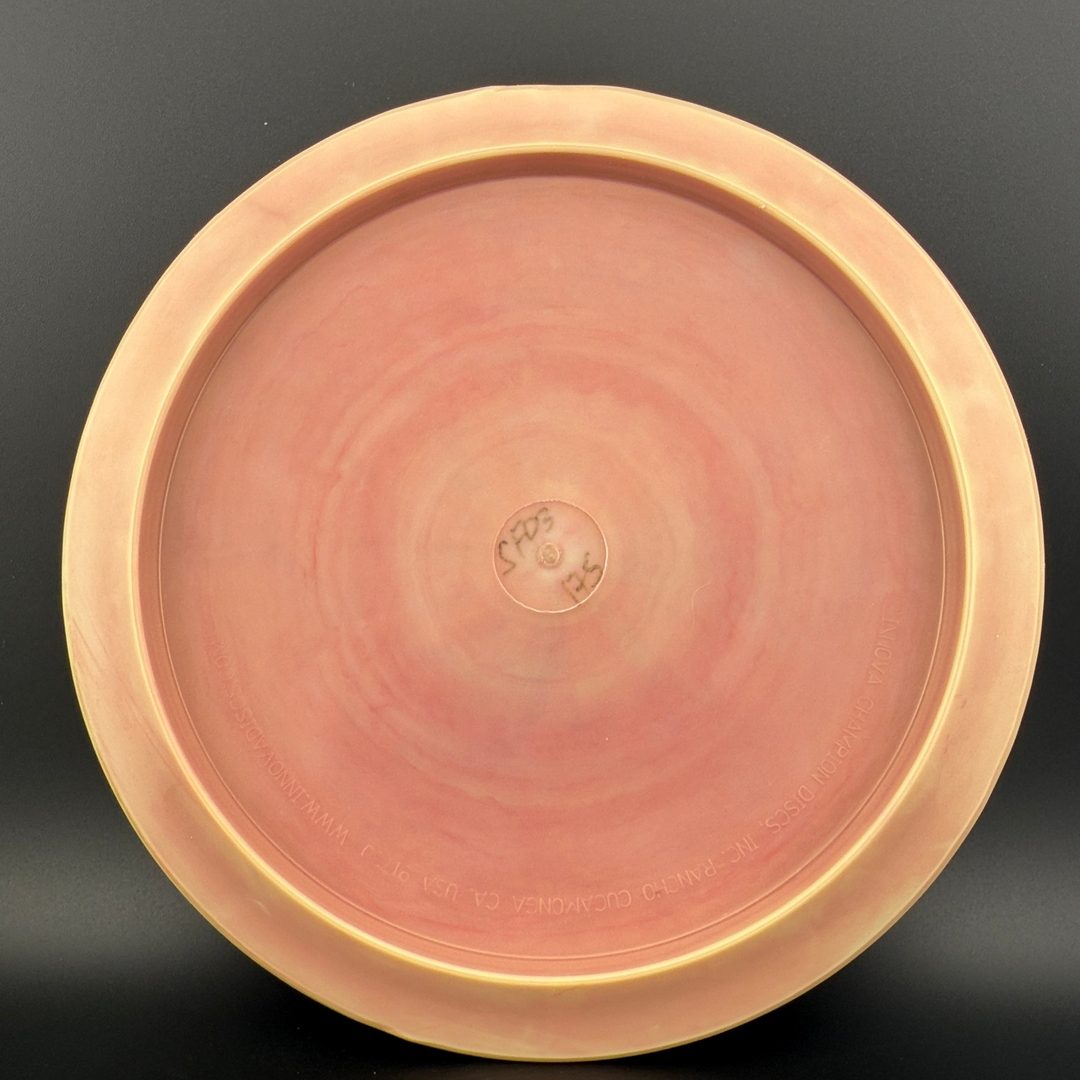 Swirly S-Line FD3 Penned - DM Wings *Colten Stash Used* Discmania