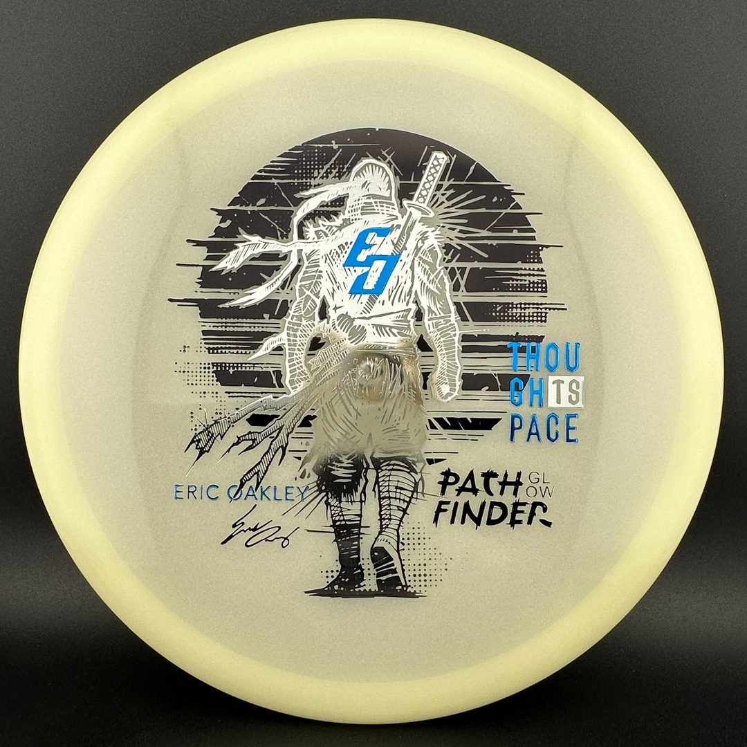 Glow Pathfinder "Shinobi Warrior" - Eric Oakley 2025 Signature Series TSA
