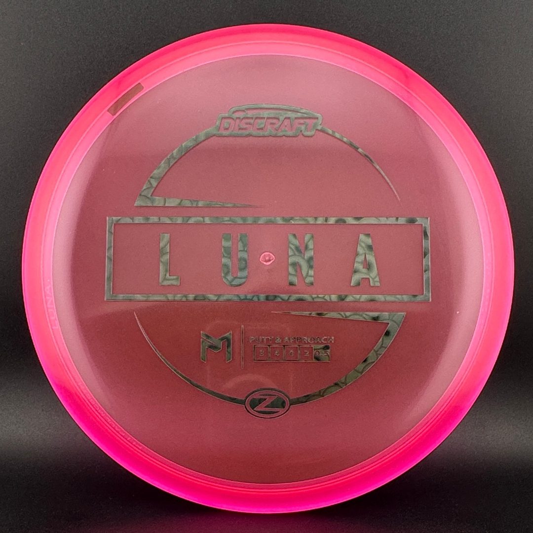 Z Luna - Paul McBeth Discraft