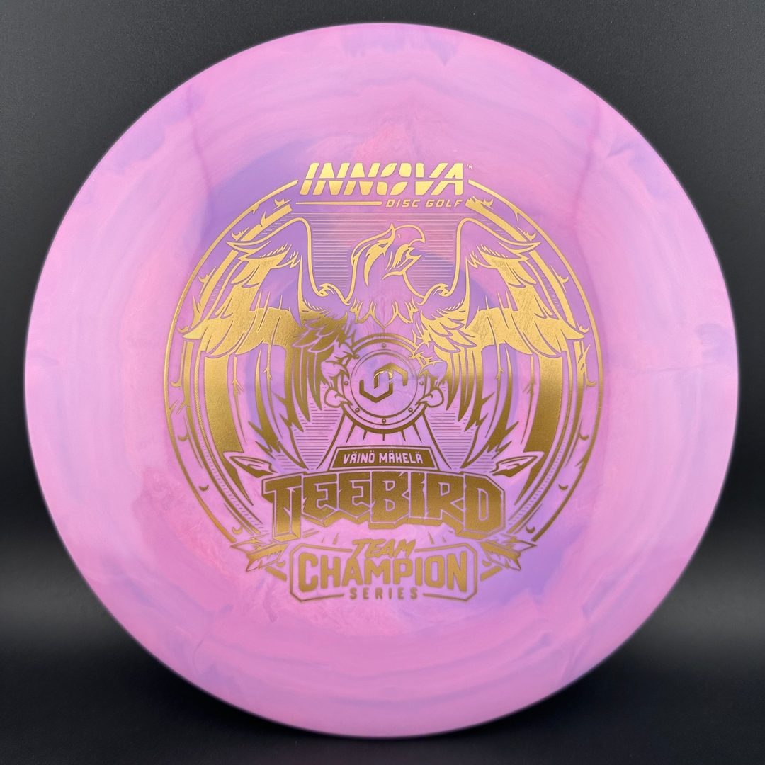 Star Teebird - Vaino Makela 2025 Team Series Innova