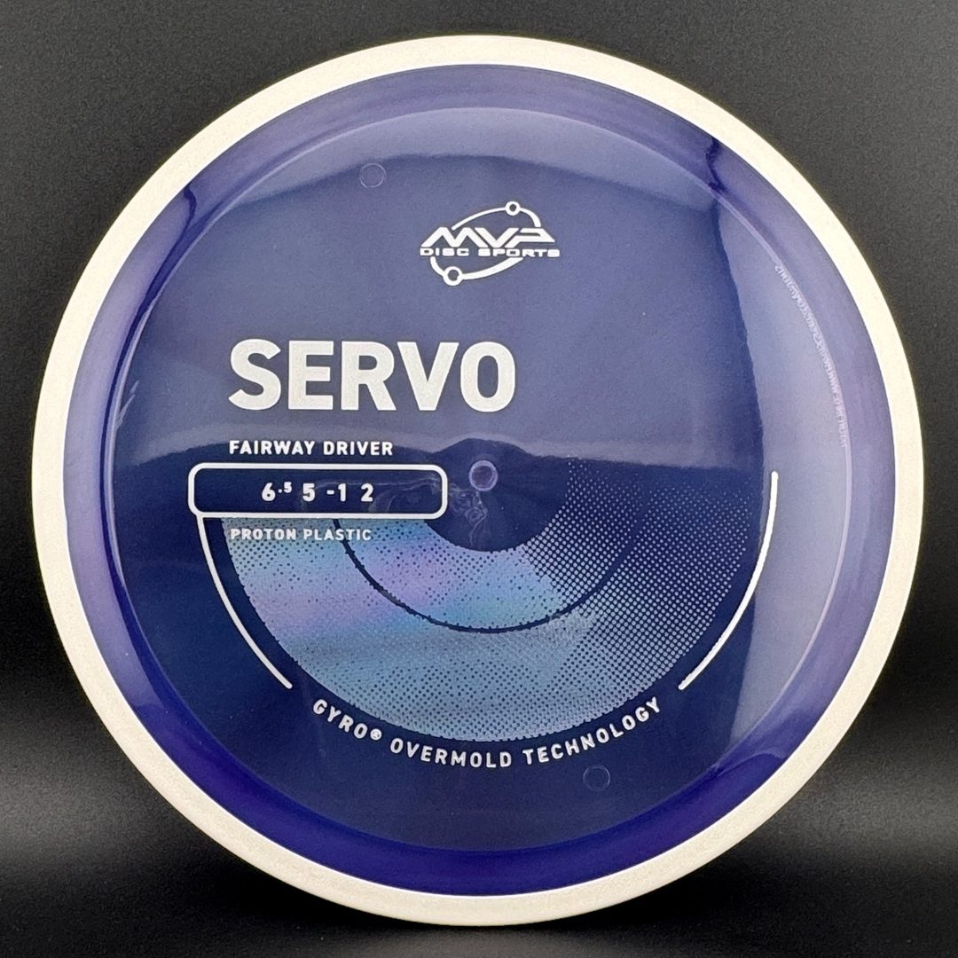 Proton Servo MVP