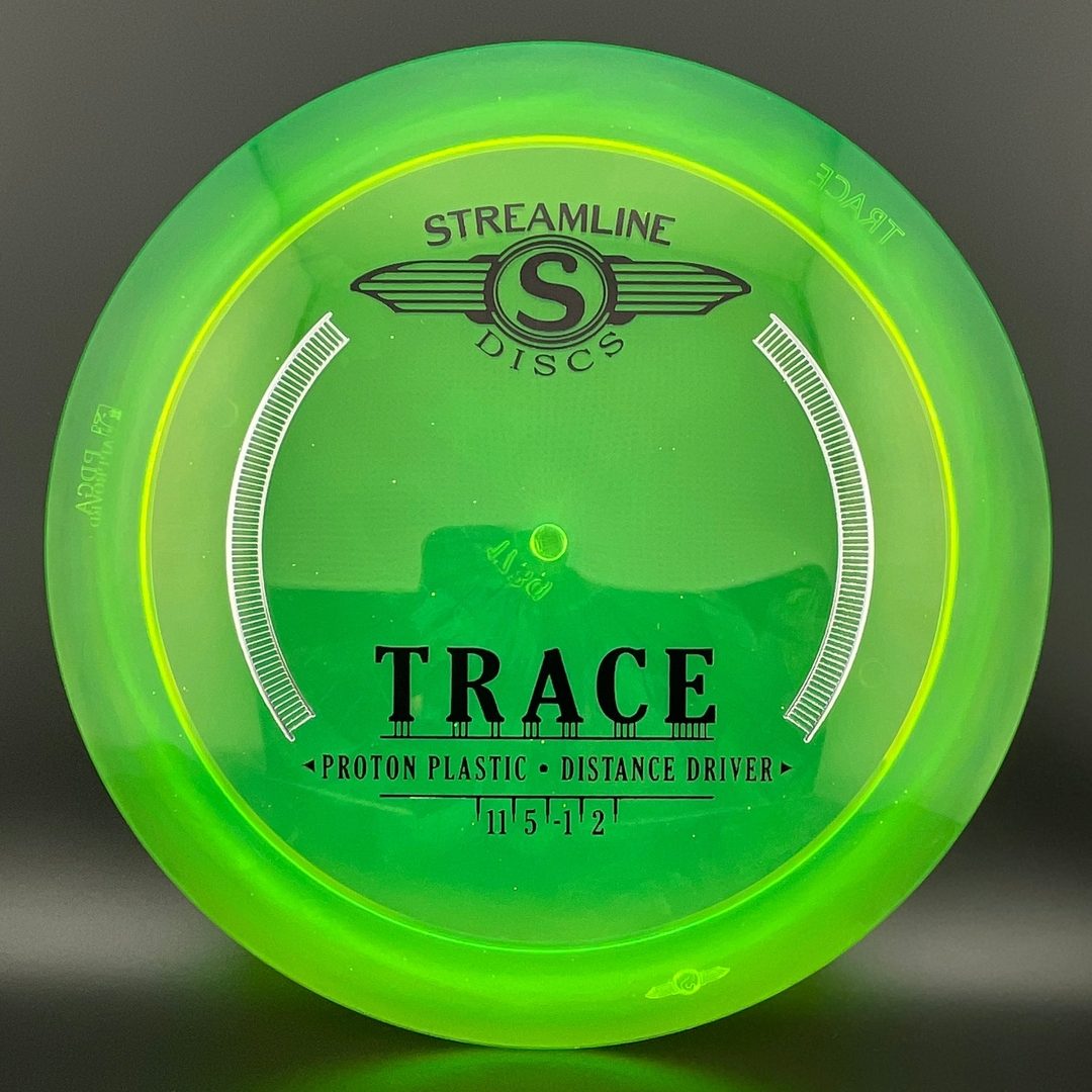 Proton Trace Streamline