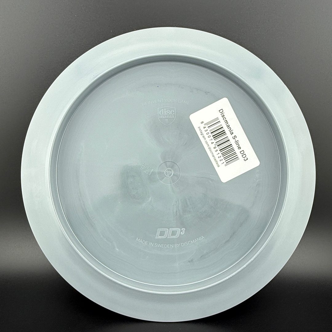 S-line DD3 - 2023 Reinvented Edition Discmania