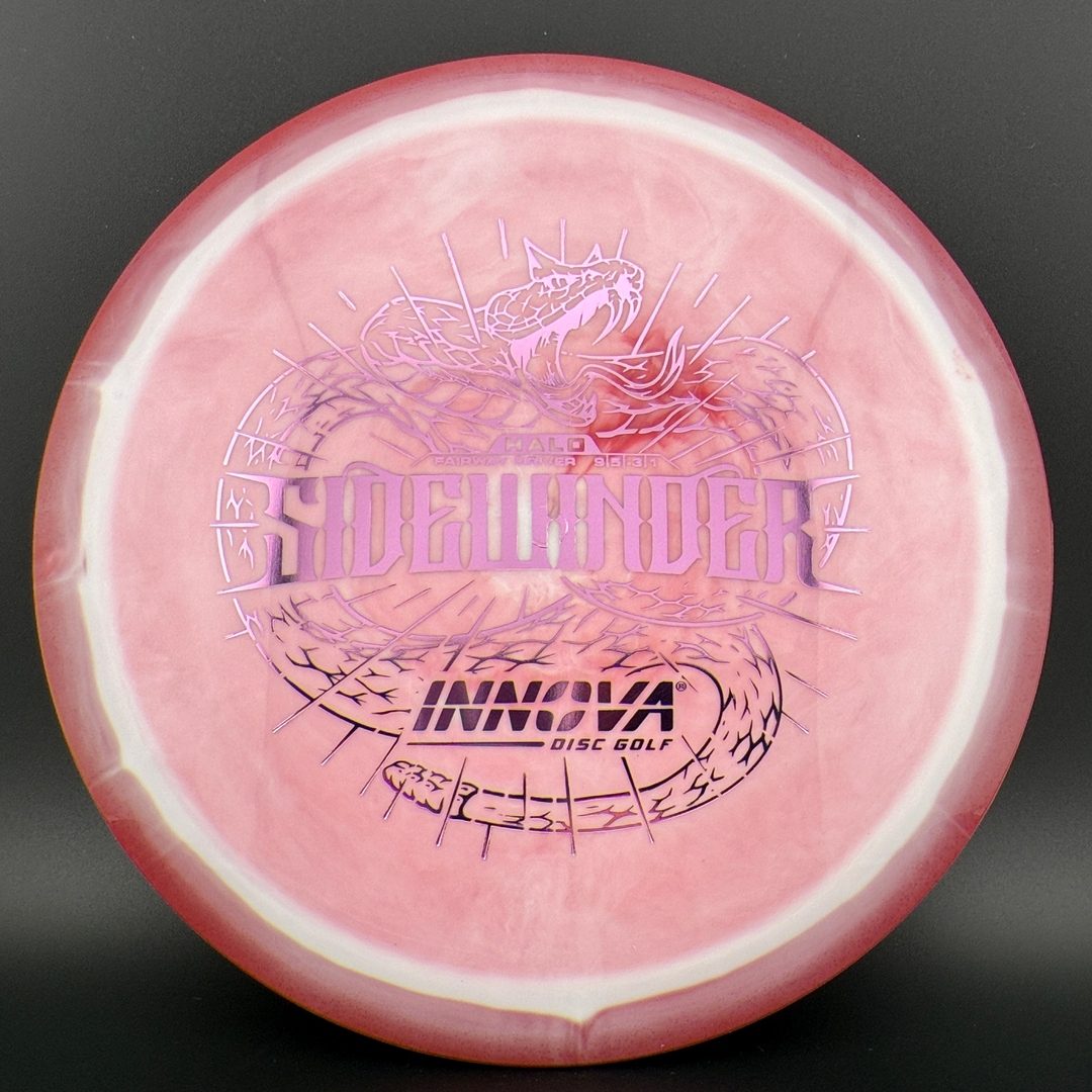 Halo Star Sidewinder Innova