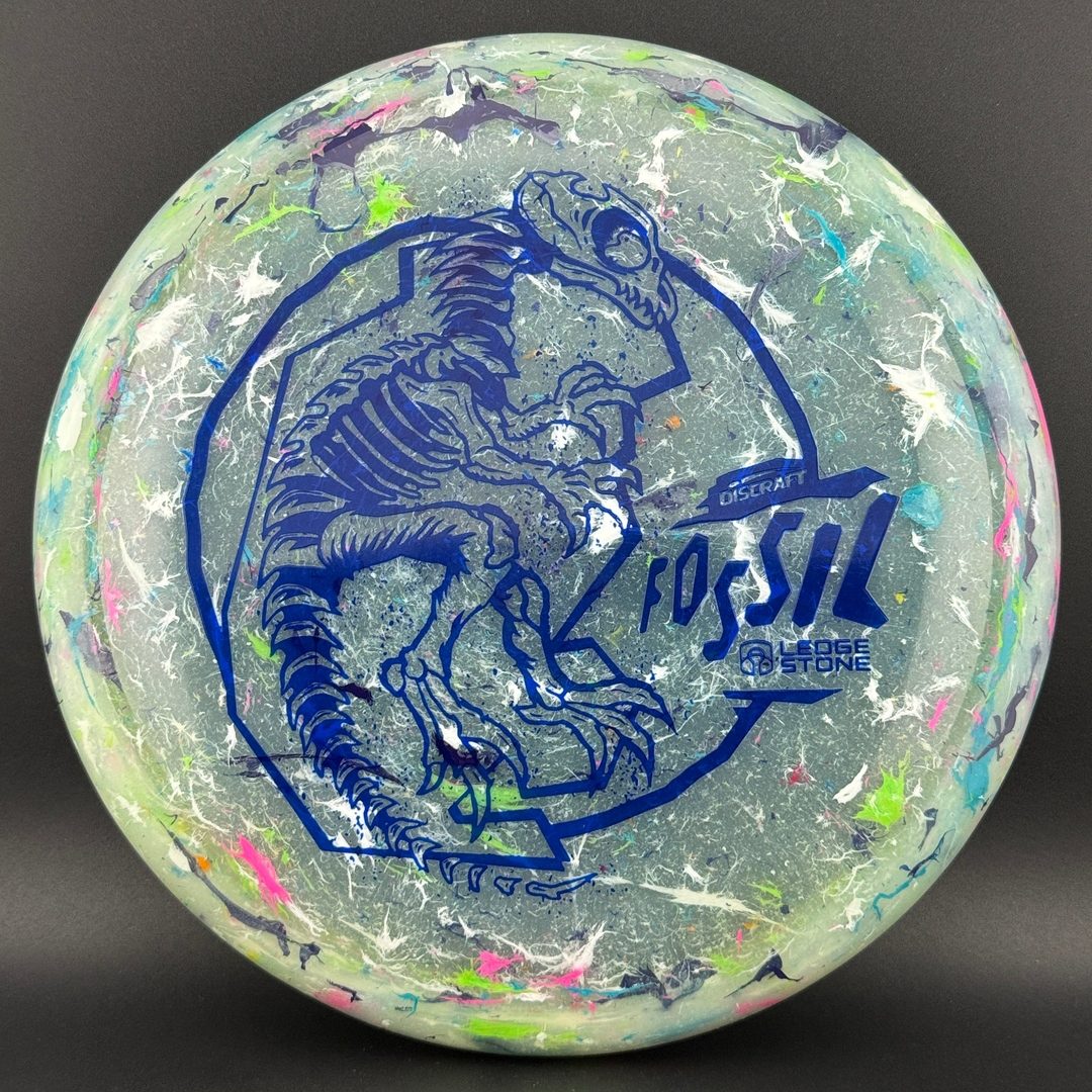 Jawbreaker Z FLX Fossil - Ledgestone 2026 Discraft