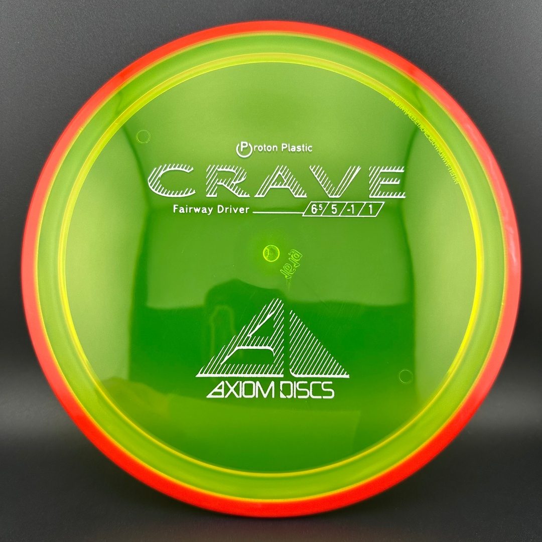 Proton Crave Axiom