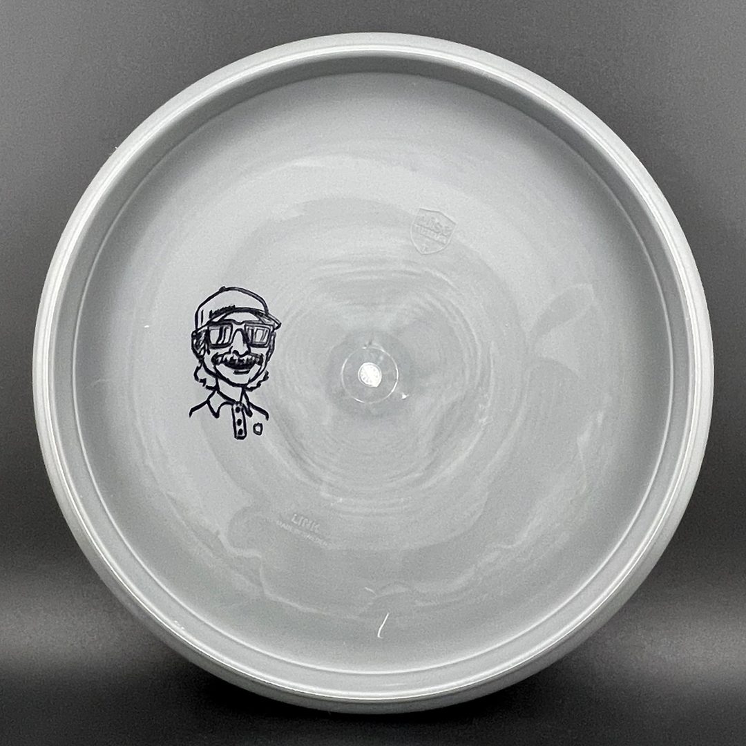 Hard Exo Link - Black Vinyl Discs *Colten Stash* Discmania