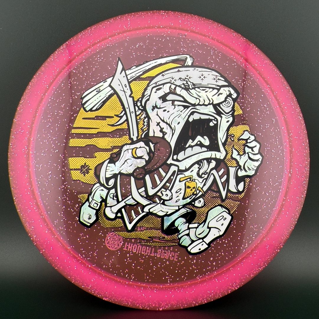 Vex Persona - Captain Salty Pepper by Marm O. Set - 4 Foils TSA