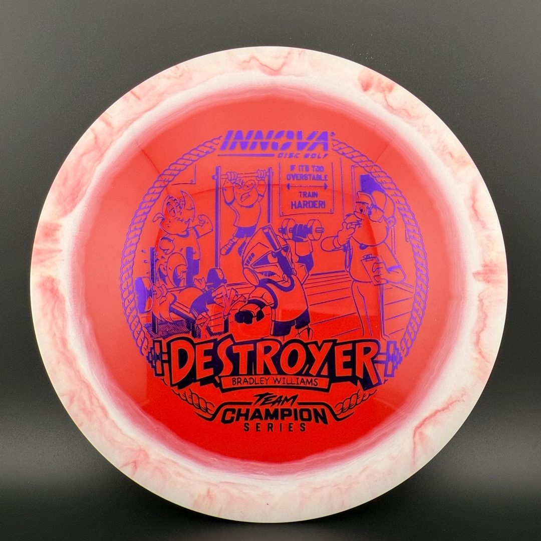 Halo Star Destroyer - Baby Destroyer - Bradley Williams 2026 Innova