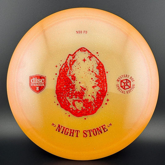Neo FD - Manianite - "Night Stone" First Run Discmania