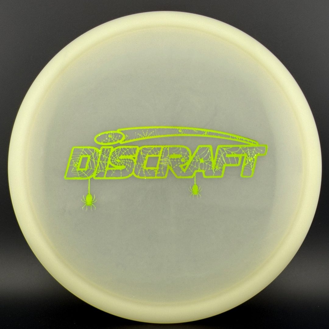 Mega Glo Buzzz - Bar Stamp - Halloween Discraft