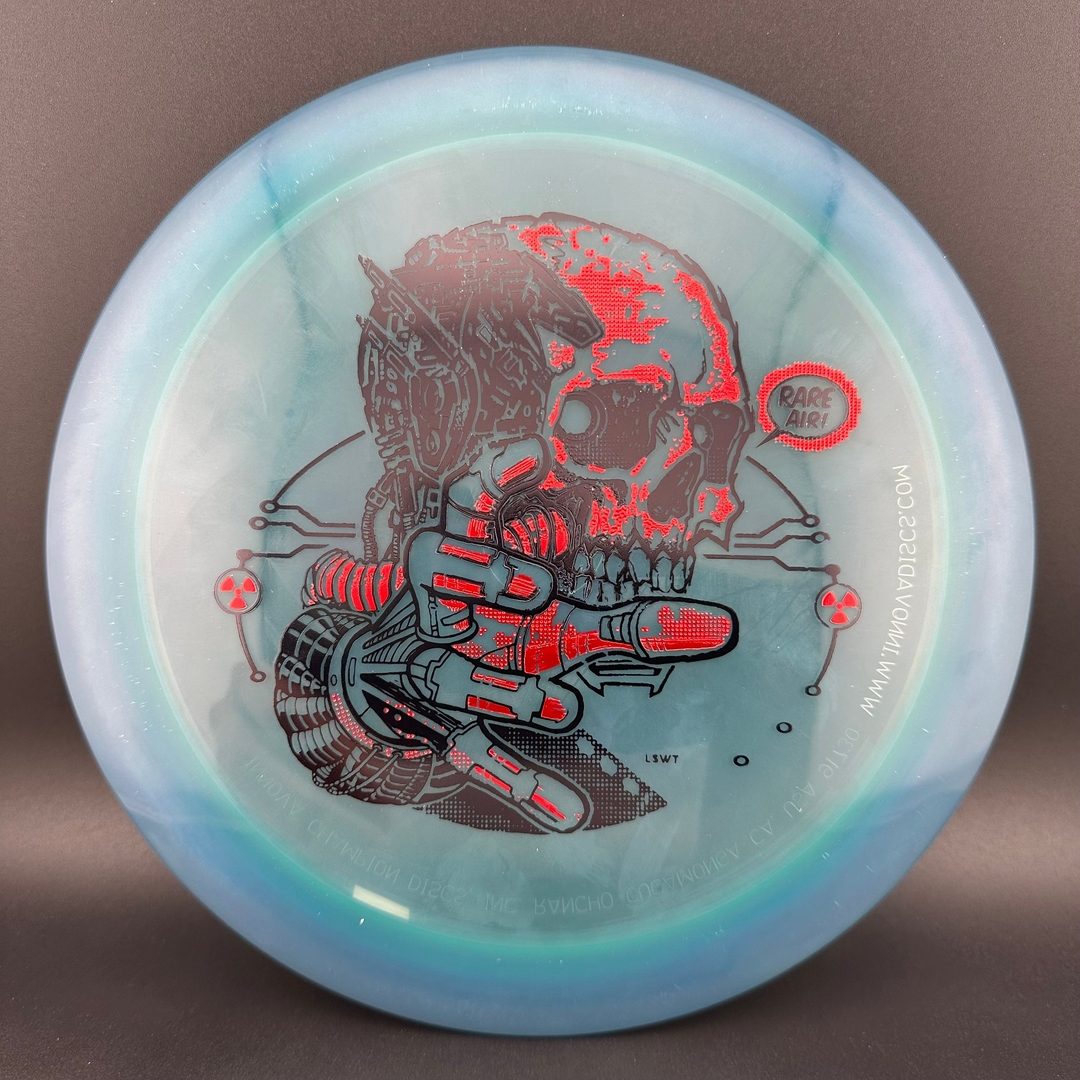 Gummy C-Blend Aztec - STRATUS FEAR V1 by Les White Infinite Discs