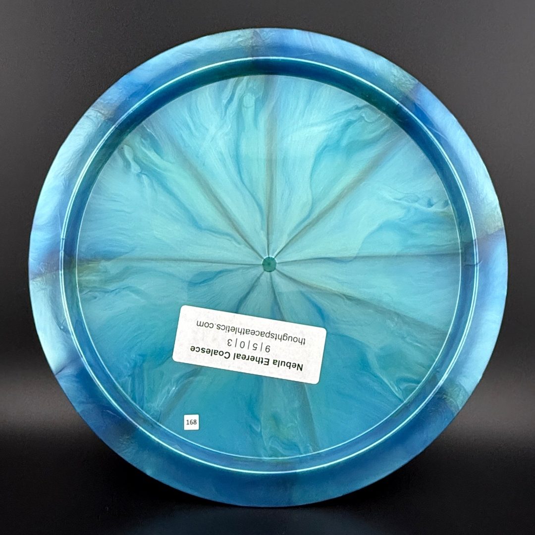 Nebula Ethereal Coalesce - Thomas Gilbert "Oliphant" LE TSA