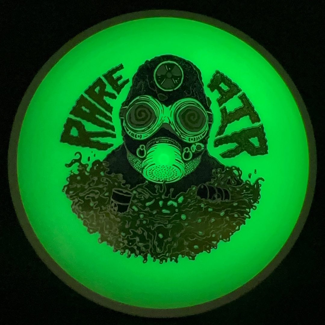 Eclipse Crave - RADioactive Man Axiom