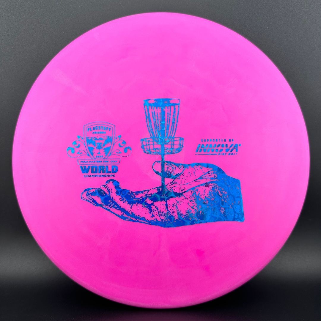 Nexus Polecat - 2023 Masters World Championships Innova