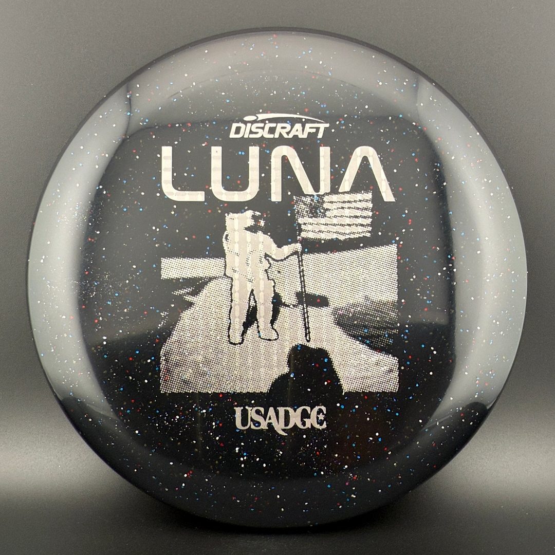 Midnight Z Sparkle Luna - Paul McBeth - USADGC