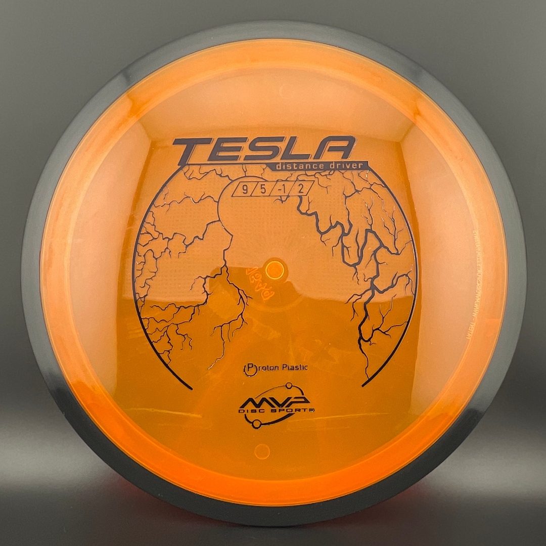 Proton Tesla MVP