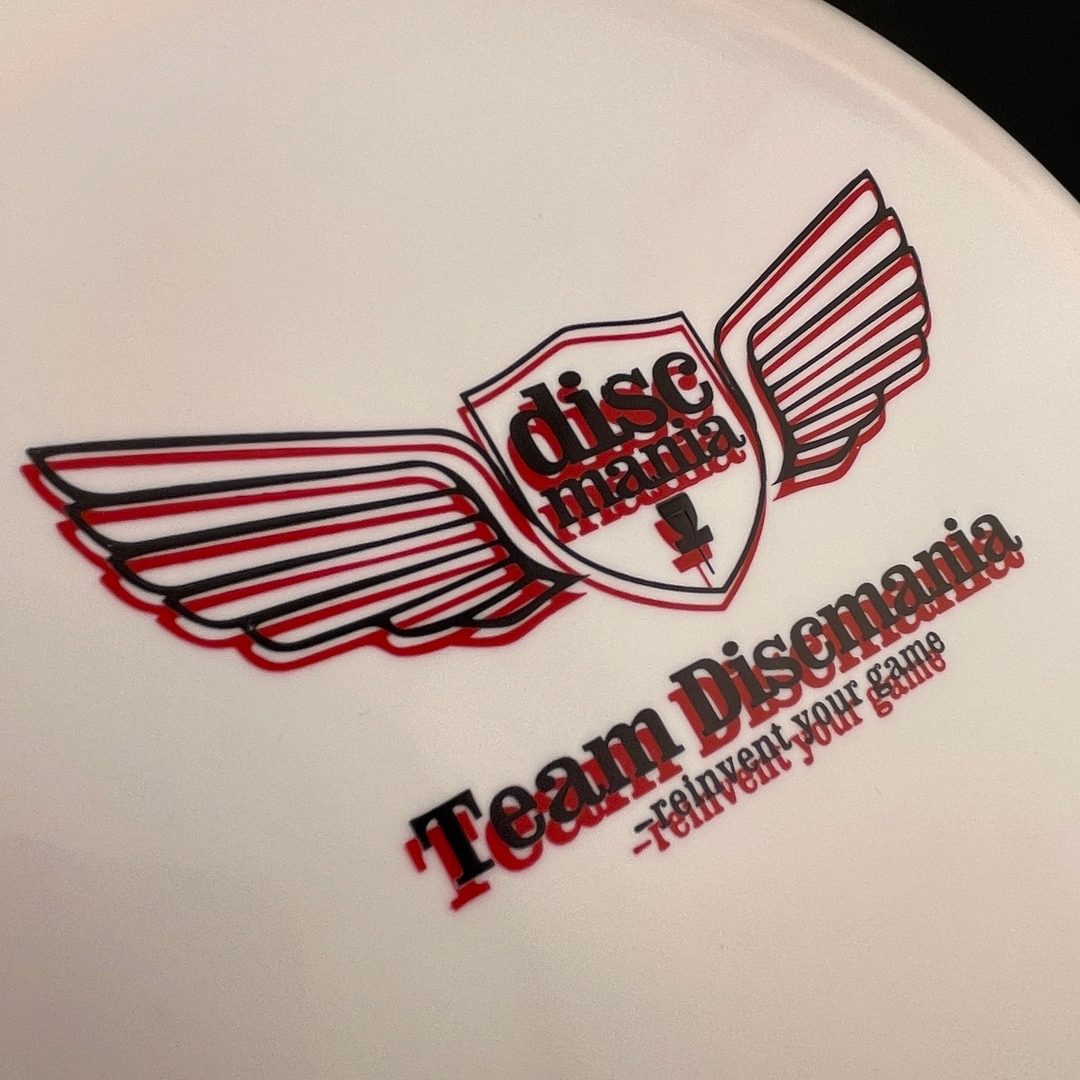 Special Blend S-Line DD3 - Cloud Breaker 3 - Eagle McMahon Sig - Team Discmania Stamp *Colten Stash* Discmania